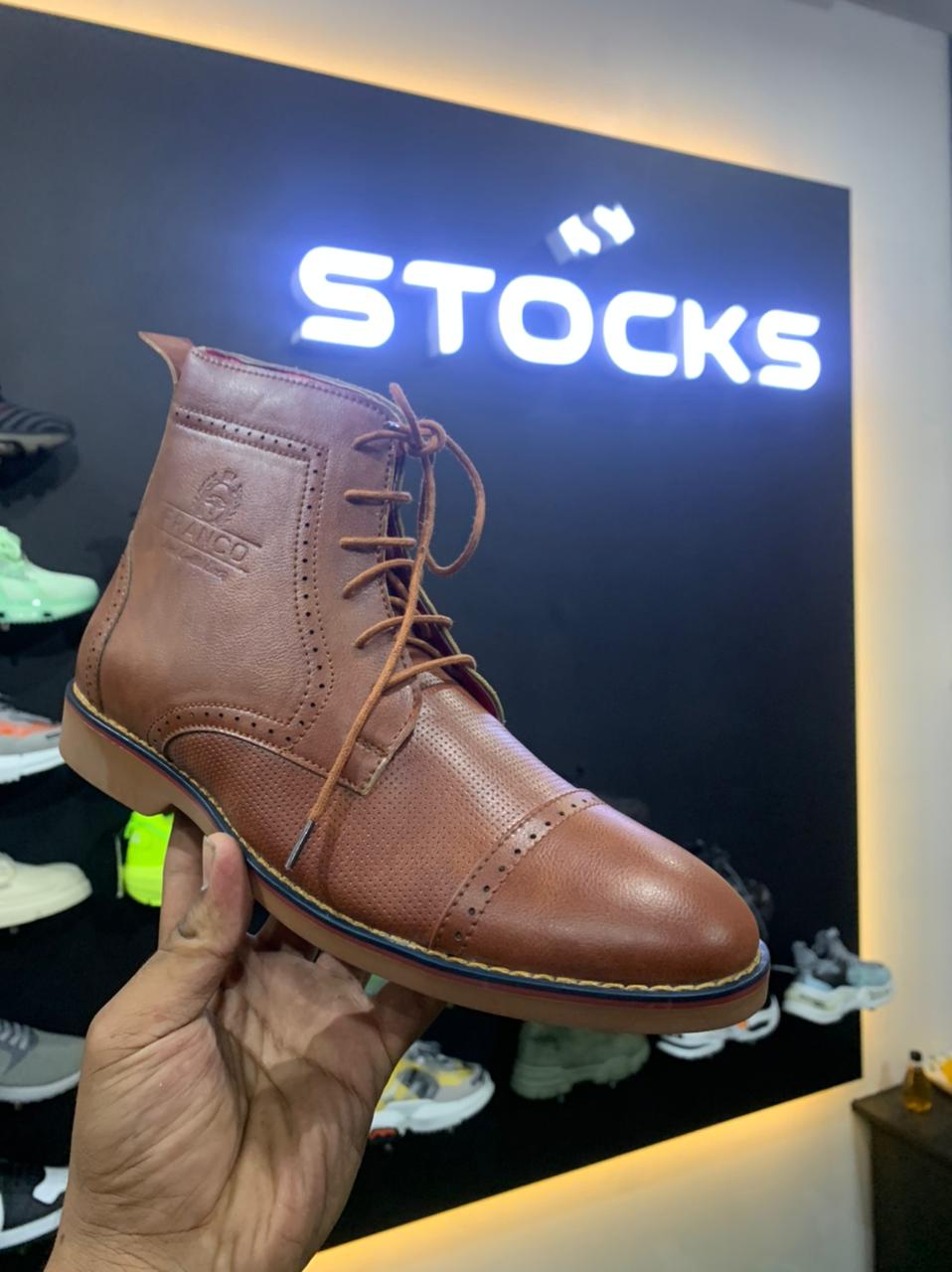 STOCKS FOR MEN